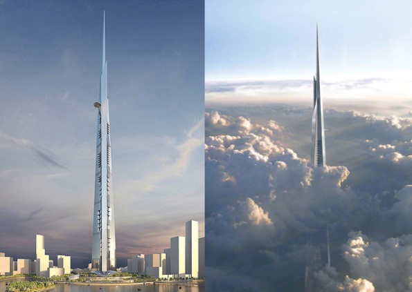 Edifício mais alto do mundo