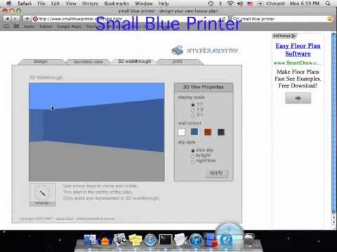 SmallBluePrinter review