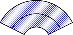 Arco de coroa circular