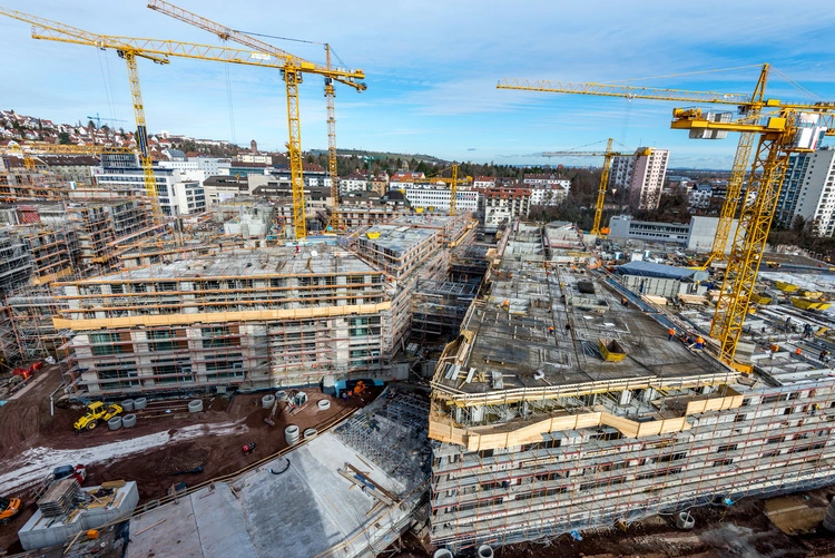 construir um edifícios em Portugal